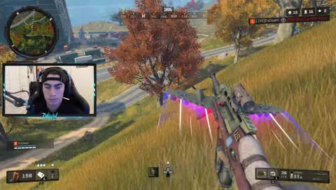 [PS4] Blackout World Record Hunting