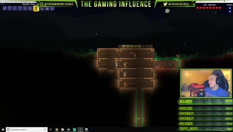 Terraria till bedtime! [PC]