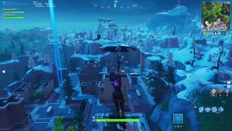 Yo got a creator code: greavesy1997.  PS4 Fortnite [Aus/OCE] !giveaway (!discord, !tip, commands)