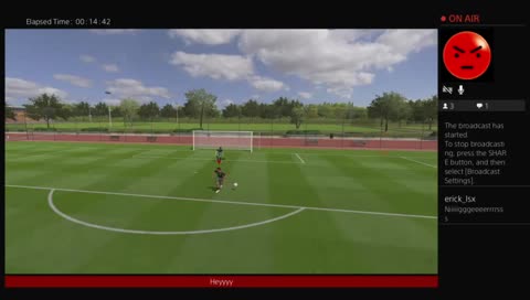 JustLuiiis_'s Live PS4 Broadcast