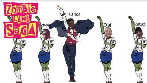 Zombieland E Partida de rol