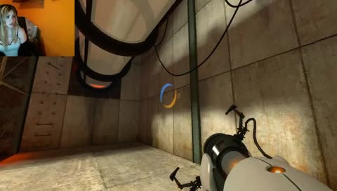 Portal Time!