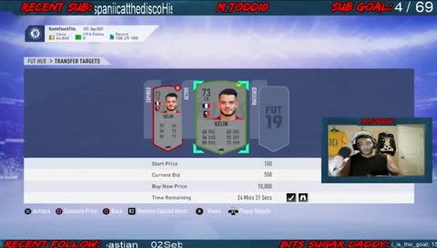 LOW ON COINS? SAME. LETS MAKE SOME MORE - PRO CLUBS?!?!