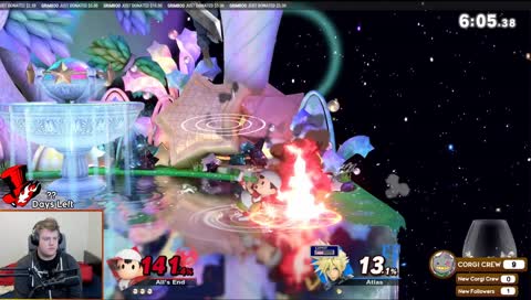 This cold is pretty SMASHING ( ͡° ͜ʖ ͡°)( ͡° ͜ʖ ͡°)