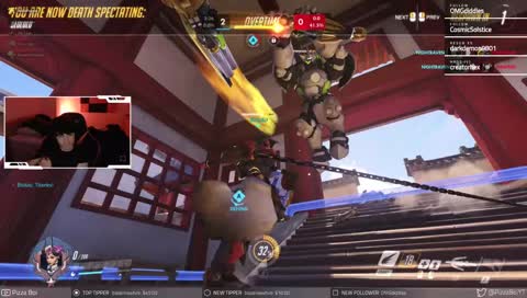 Mercy main here just tryin to climb