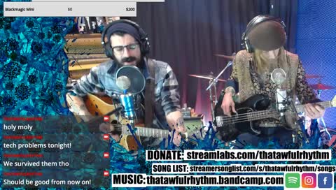 That Awful Twitch Stream