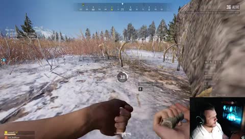 PUBG games - Getting my aim back