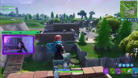 Fortnite with my favorite mod! <3 | !discord !bttv