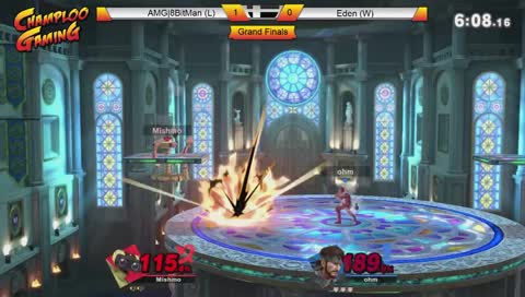 Champloo Gaming Smash Ultimate Weekly!