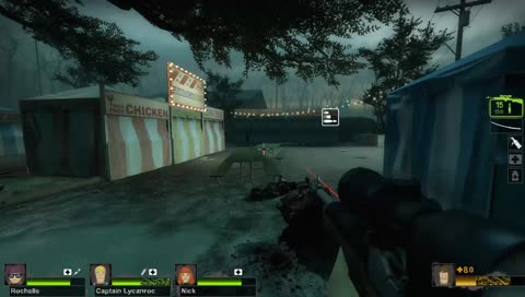 Left 4 dead 2: Mystery inc