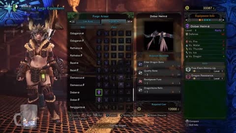 Elder Bois Cower to the Doots, The Revenge