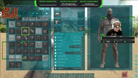 Welcome to Super Duper Ark Night Tribe of Blu Gaming