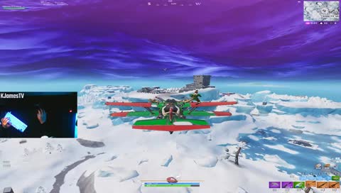 plane snipe headshot