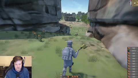 Hurtworld, multistream with LifeOL