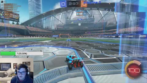 Rocket League Fun