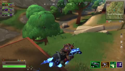 PS4 Realm Royale Not Going Pro