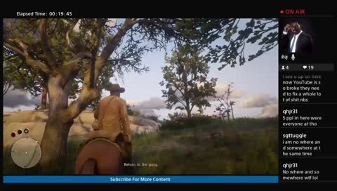 Red Dead Redemption 2  Story Mode Playthroughh 2019