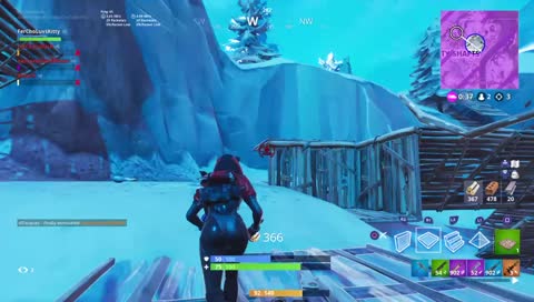 Playing squads with RANDOMS </3
||Follow us on Twiter @Famandkitty