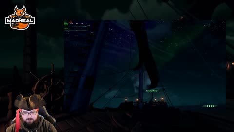 Pirate Time w/ the Creamee himself!