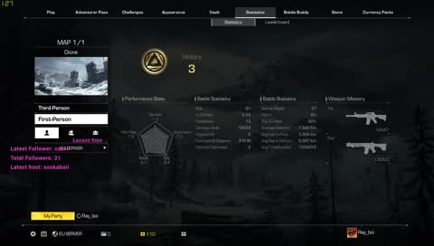 [HUN] Ring of Elysium | @Ray_boi :)