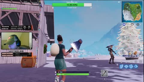 Fortnite > Paladins