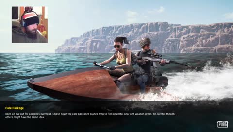 Whiskey Women Wins PUBG PS4