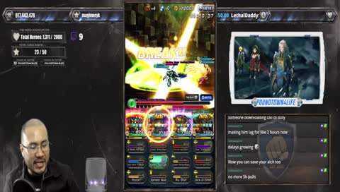 More Viscous Farming !twitter !youtube