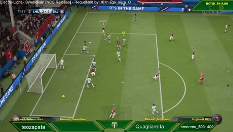 [ENG/ESP] LSVP Semi Finals/Pro Club scrims