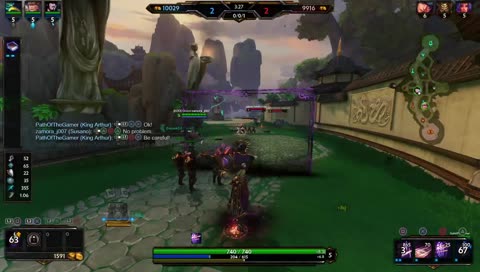 The BEST PS4 Smite Team