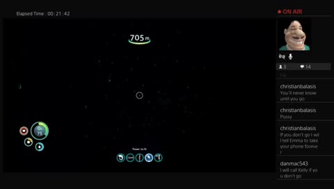 GiveSecHomo's Live PS4 Broadcast