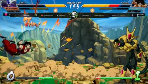 DBFZ Living Legend Ranked!