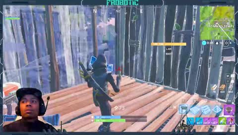 Frobotic going HAM