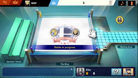 Playing Smash For a Bit