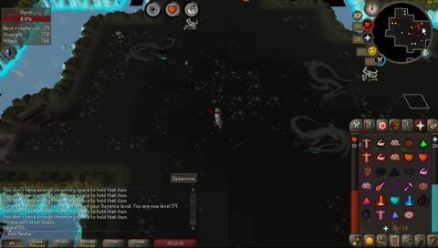 QC/FR ironman btw - dailies et slayer - road to broad bolts unlock