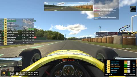 Sinibaldi95 Plays iRacing