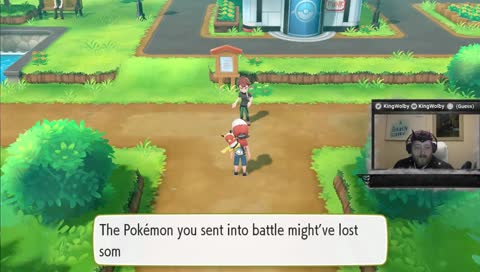 [Blind Playthrough Day 1] Back In My Day...