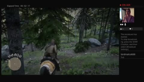 marshmellow_blas's Live PS4 Broadcast