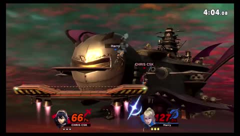 Super Smash Bros. Ultimate Road to elite!