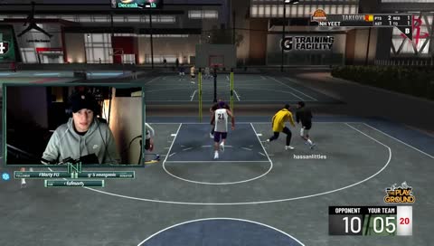 WE DON'T MISS! | Sub Goal (5/10) | Come hang out!