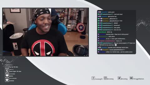 🔴 [ #LIVE ] DOING STUFF ❗eFund ❗merch ❗sfx