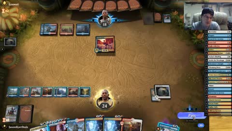 Standard Jeskai: Rising the ranks