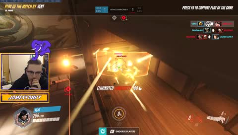 [PC] Overwatch Shenanigans