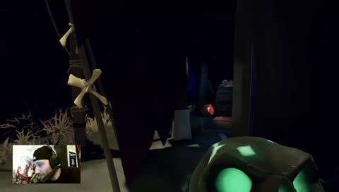 Cpt Merkin and the faithful crew