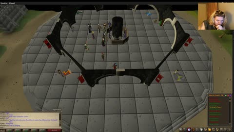 first timer day 8 runescape stuff