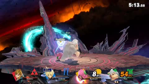 Smash with the SQUAD! ( Yes we know we suck)