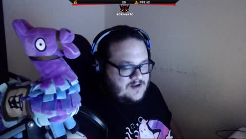 Chilling With Some THICCNESS - Positive Vibes, Smile In Chat