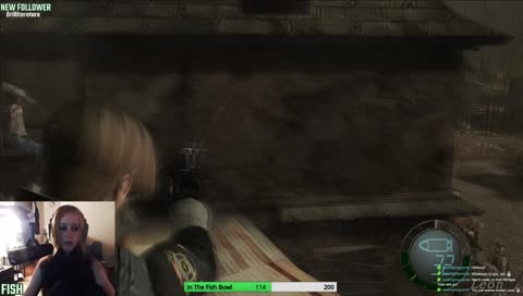 Fish Plays Resi games because the HYPE is real!