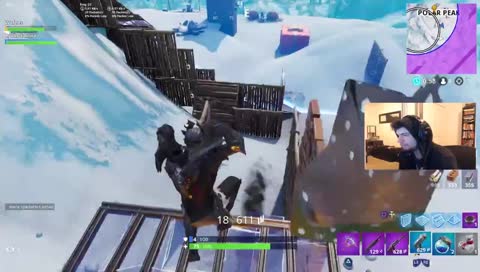 Its raining and the drops keep falling on my head