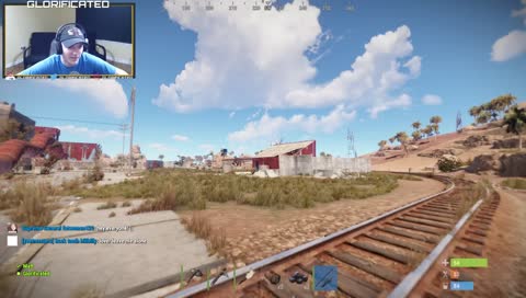 RUST | HAVE A CHAT WITH ME