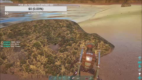REANDO MI EJERCITO DE REXES #33 ARK SURVIVAL EVOLVED